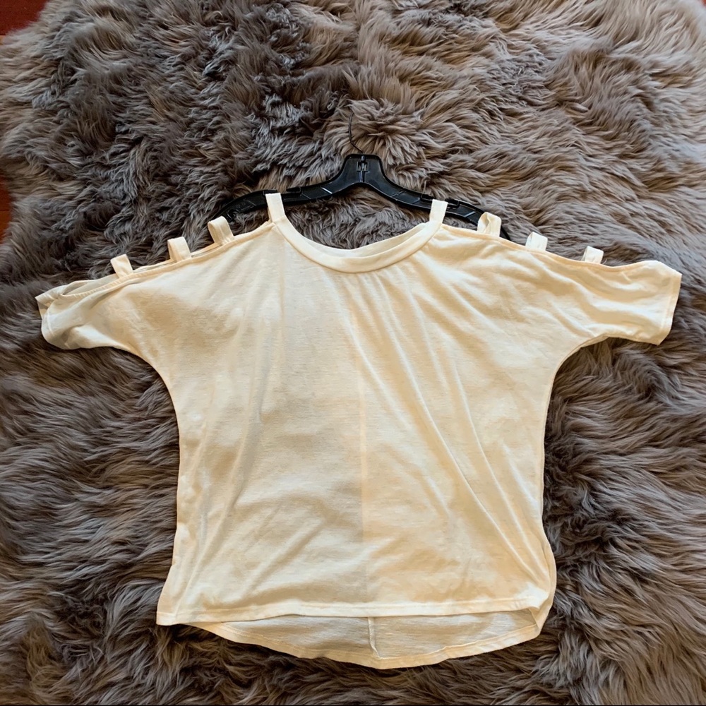 Lush off white T-Shirt